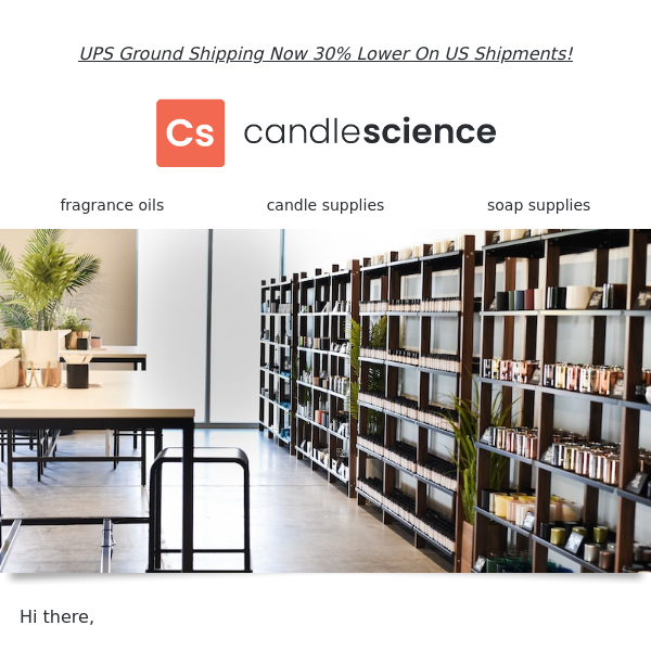 Library Fragrance Oil - CandleScience