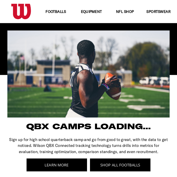 Time to sign up for QBX Camp