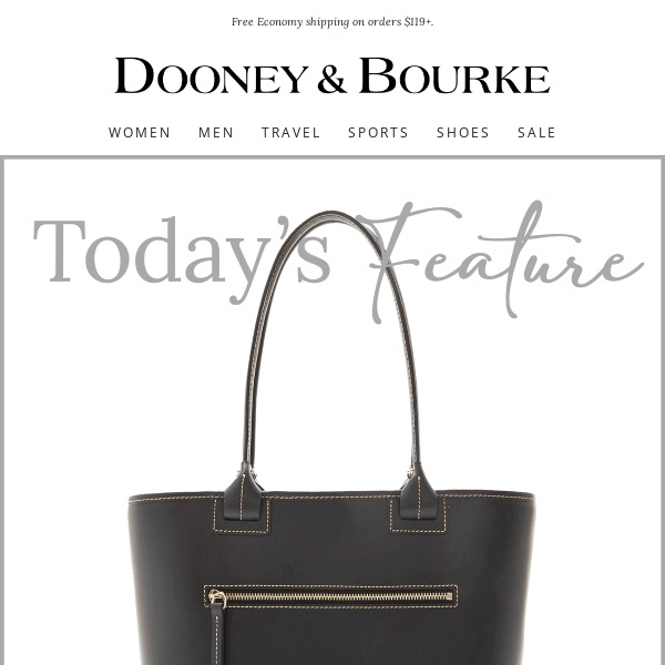 Spring First Look: The Quincey Beacon Tote