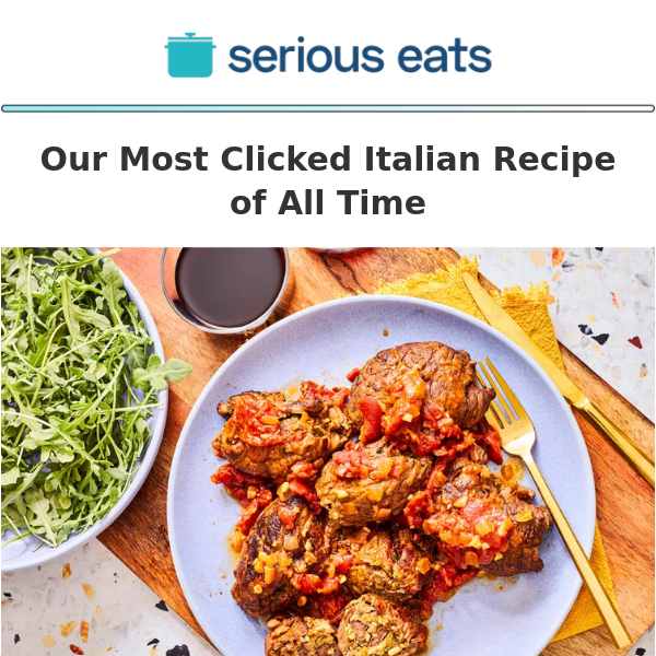 Our Most Clicked Italian Recipe of All Time