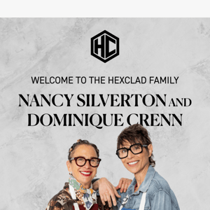 Introducing: Nancy Silverton and Dominique Crenn!