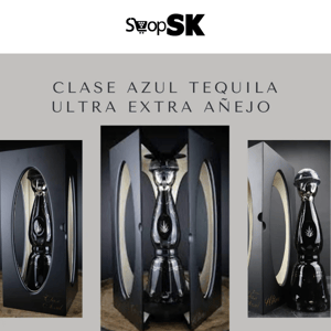 🔴 Clase Azul Tequila at Lowest Price! 🔴 Happy Hour Starts Now 🔴