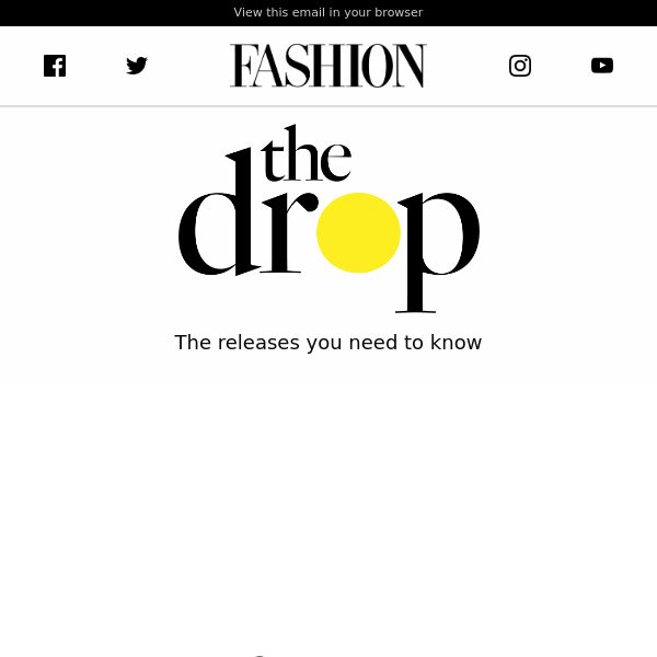 #TheDrop: Ssense Releases An Exclusive Salomon XT-6 Sneaker