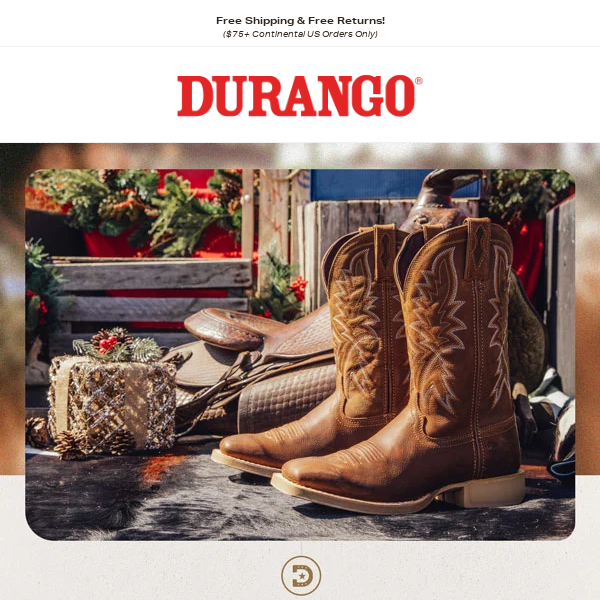 Team Durango Gift Guide 🎁 Gift Ideas for him, her, and the little ones