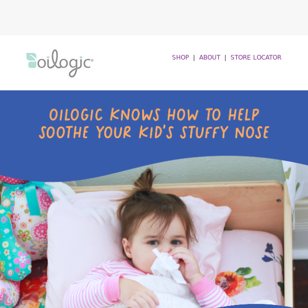 , new products to help with your kids’ coughs and colds!