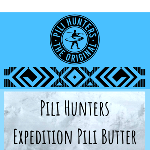 Expedition Pili Butter - Packed with Energy and Nutrition!