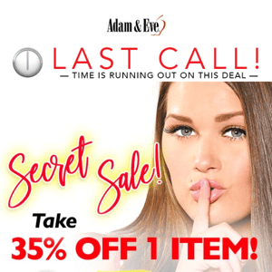 24 Hours ONLY!   🤫Secret SALE