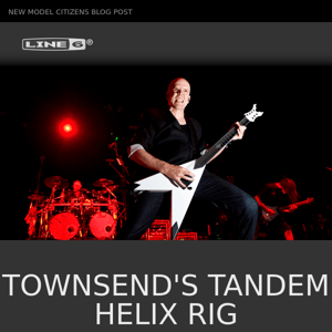 Devin Townsend - Extreme Metal to Ambient Exploration with Helix