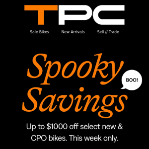 These Deals Are Downright Spooky 👻