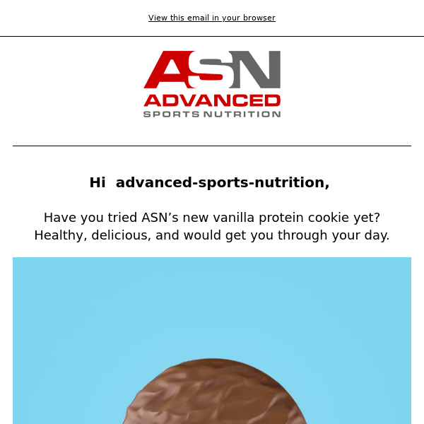 Don’t miss ASN’s new product!