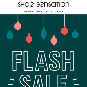 Shop Black Friday Deals at Shoe Sensation!