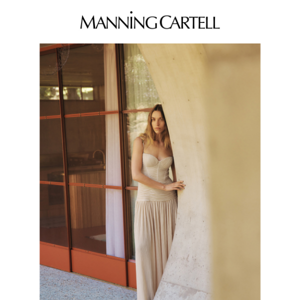Spring into Style with Manning Cartell's New Arrivals 🌸