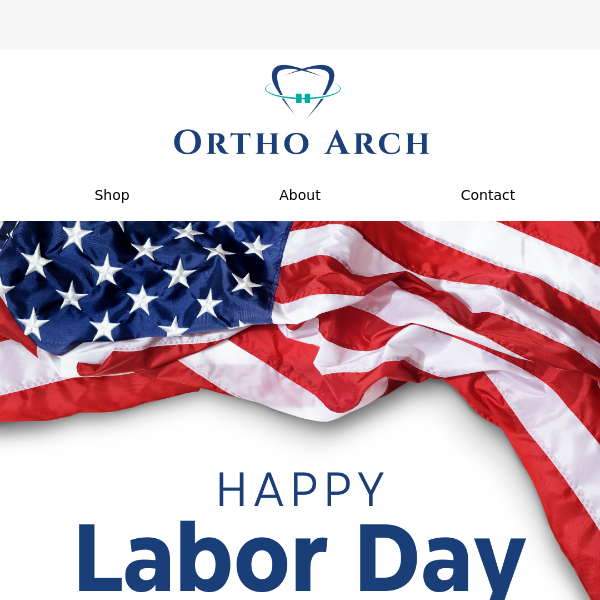 Happy Labor Day! 🇺🇸