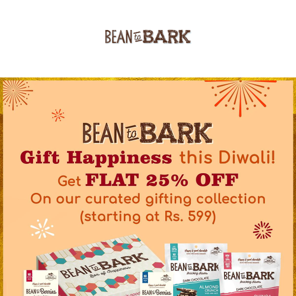 Flat 25% Off On Gifting Collection!