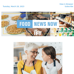 Food News Now: Hazel Technologies announces Parker Booth as new CEO and more