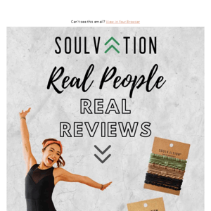 🥰 Real people, real reviews