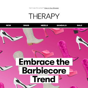 Embrace the Barbiecore Trend 🎀