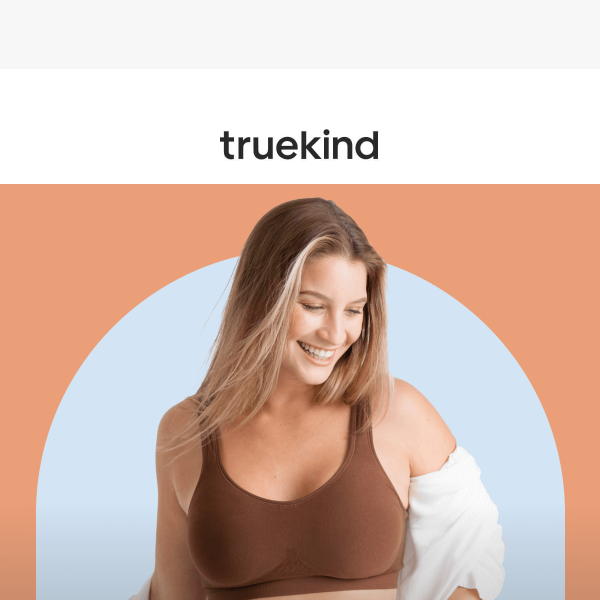 No shipping charges on your next purchase, Girl 🤩 - Truekind
