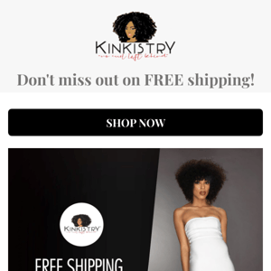 🎯TODAY'S DEAL: Free Shipping