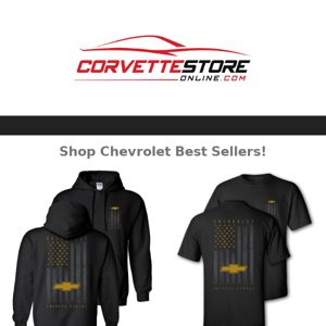 Top Selling Chevy Gear!