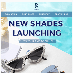 Time to renew your shades!