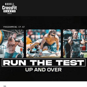 Watch Now: Run the Test – Episode 7