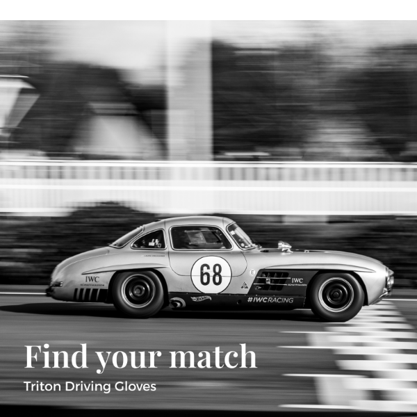 Find your match | Café Leather