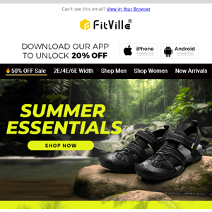 Summer-Ready: FitVille's Essential Collection Awaits!