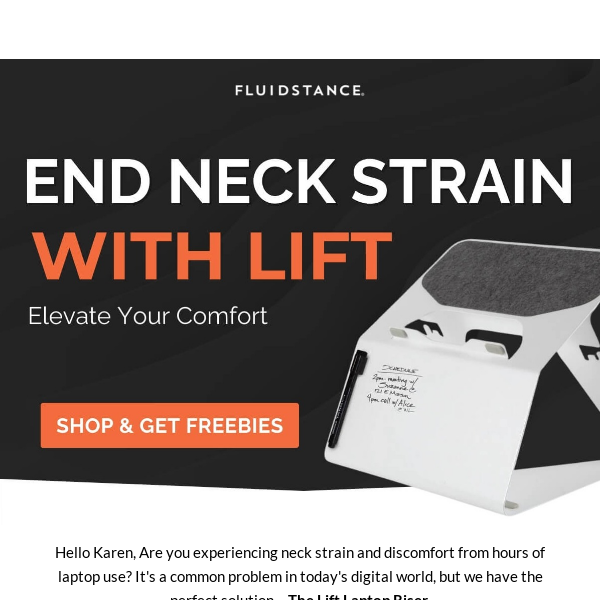 Experiencing Neck Strain and Back Pain?