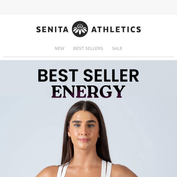 Best Seller Energy ✨