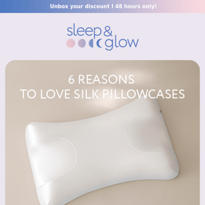 $10 off⚡Why silk pillowcases work?✅