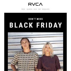 Don't Miss | Black Friday Extra 40% Off Sale