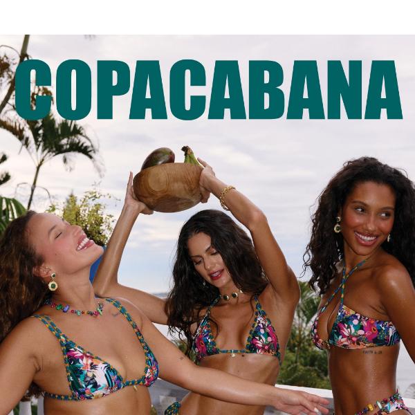 Your exclusive Copacabana preview is here!