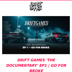 A massive THANK YOU from the Drift Games Team! - Drift Games