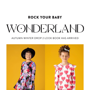 Check out our New Look book now ⭐