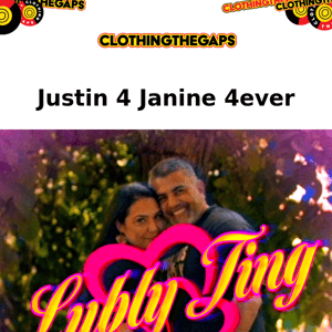 Justin 4 Janine 4ever 😍💝
