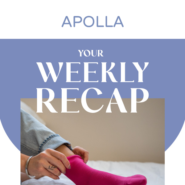 Your Weekly Wellness From Apolla