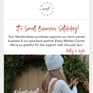 #shopsmall this Saturday! 🛍