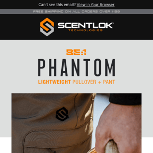 Top-Selling Early Season Gear: BE:1 Phantom