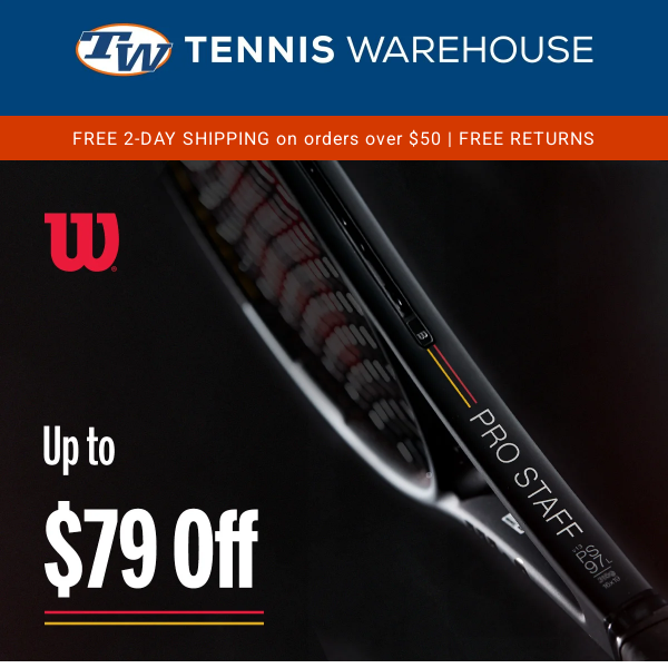 30% Off Tennis Warehouse COUPON CODES → (5 ACTIVE) Jan 2023