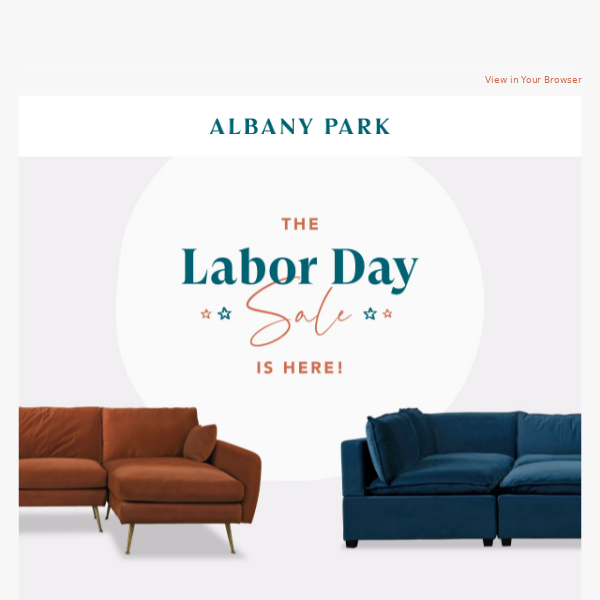 Labor Day Sale: save up to $744!