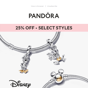 25% Off Select Styles: Magical Savings Inside!