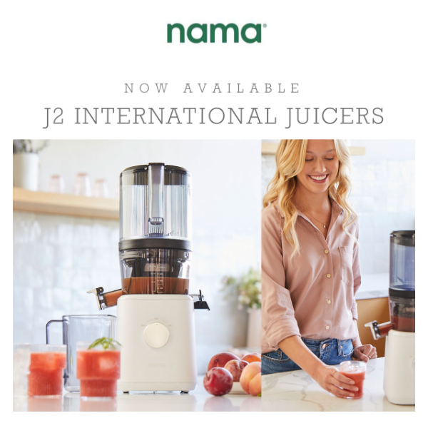 A Global Juicing Experience