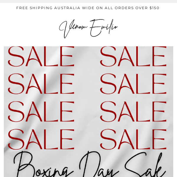 Up to 70% OFF❗Boxing Day Sale