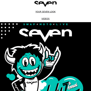 Seven // Mini Major Race Series