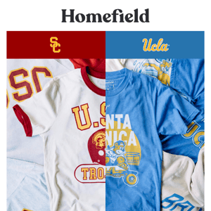 THIS WEEK: Limited Launches for USC & UCLA!