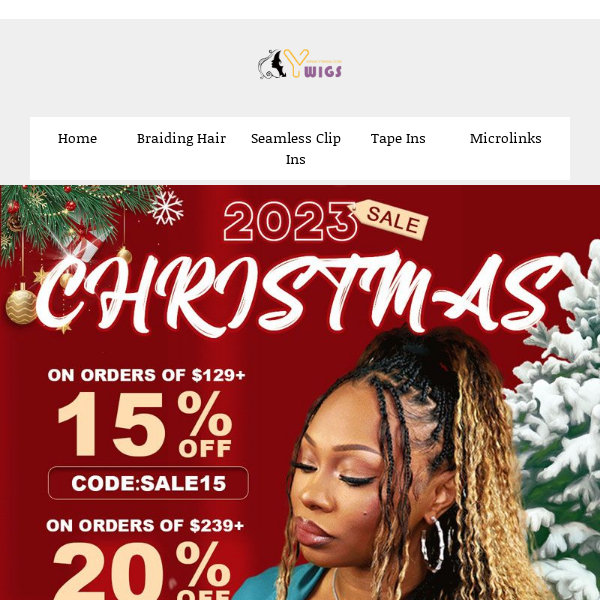 Ywigs - Latest Emails, Sales & Deals
