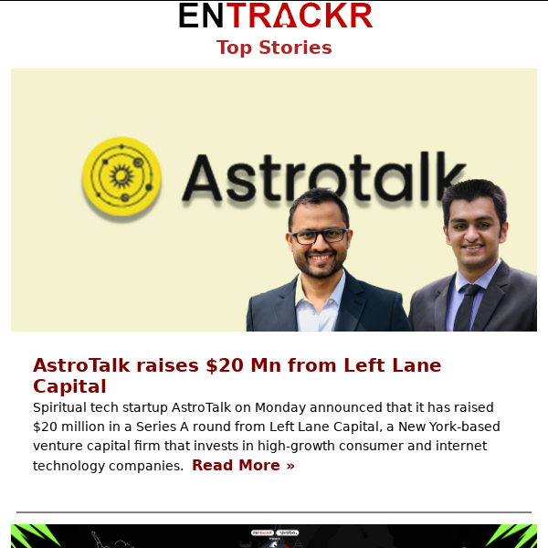 AstroTalk bags $20 Mn | Bloom Hotels turns profitable