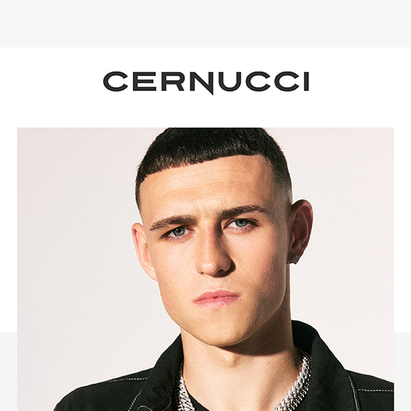 Cernucci x Phil Foden EARLY Access 🔓