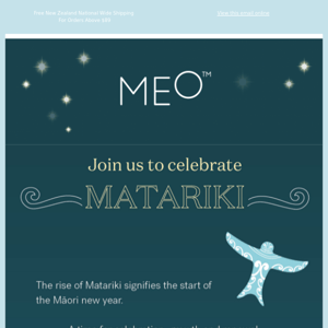 ⭐Join us to celebrate Matariki!⭐🌌